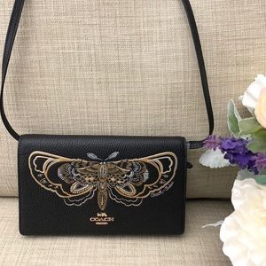 Coach Hayden Foldover Crossbody Clutch